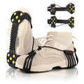 Griptik Ice Cleats – 10 Steel Studs (One Size)