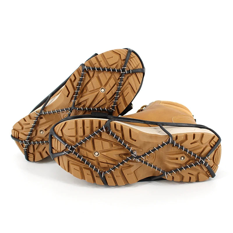 Griptik Ice Cleats – Spring Steel Wire (M/L)