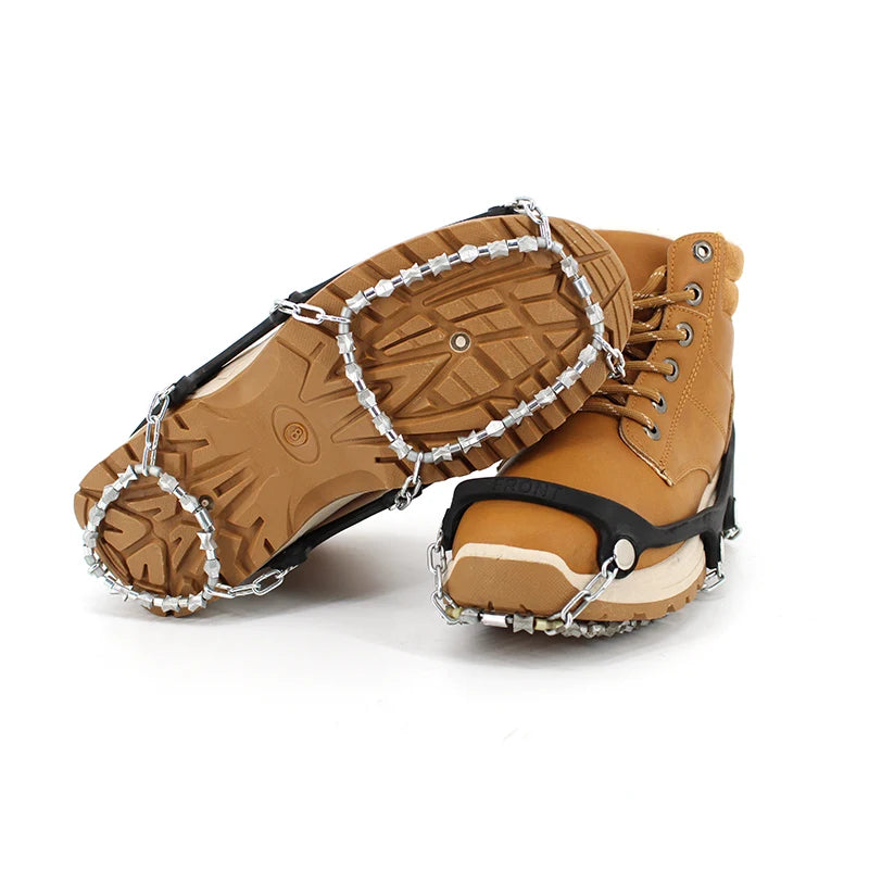 Griptik Ice Cleats – Diamond Grip Beads (One Size)