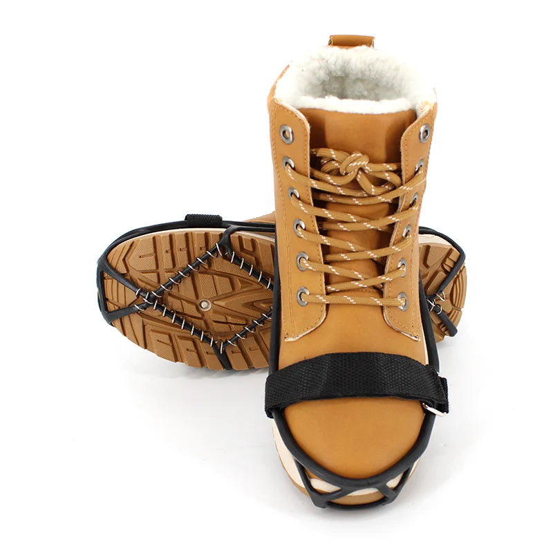 Griptik Ice Cleats – Spring Steel Wire (M/L)