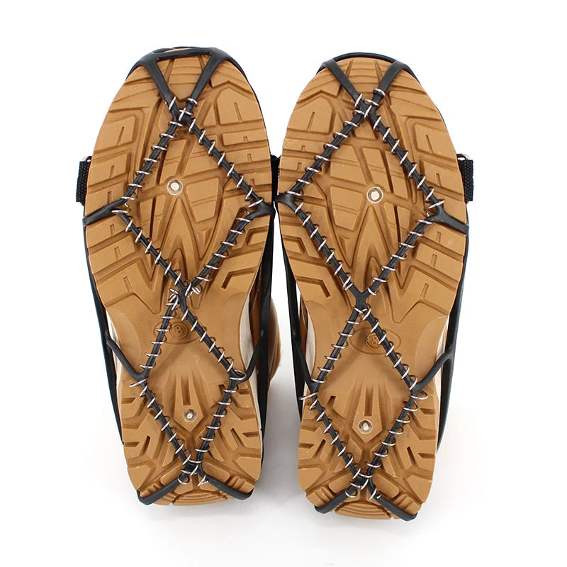 Griptik Ice Cleats – Spring Steel Wire (M/L)