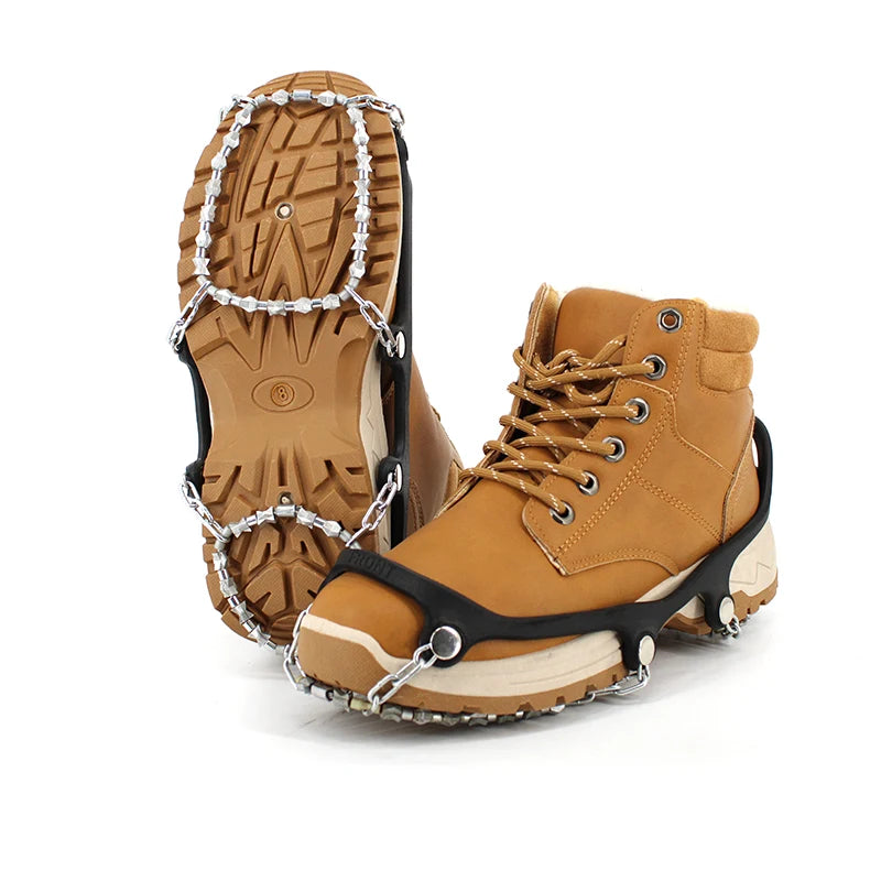 Griptik Ice Cleats – Diamond Grip Beads (One Size)